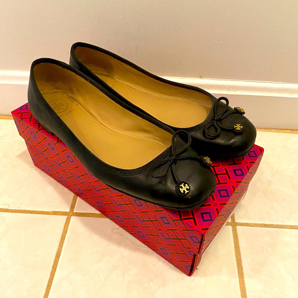 Tory Burch ballet flats